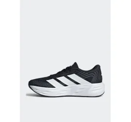 Adidas Galaxy 8 Αθλητικά Παιδικά Παπούτσια Running με Κορδόνια Μαύρα
