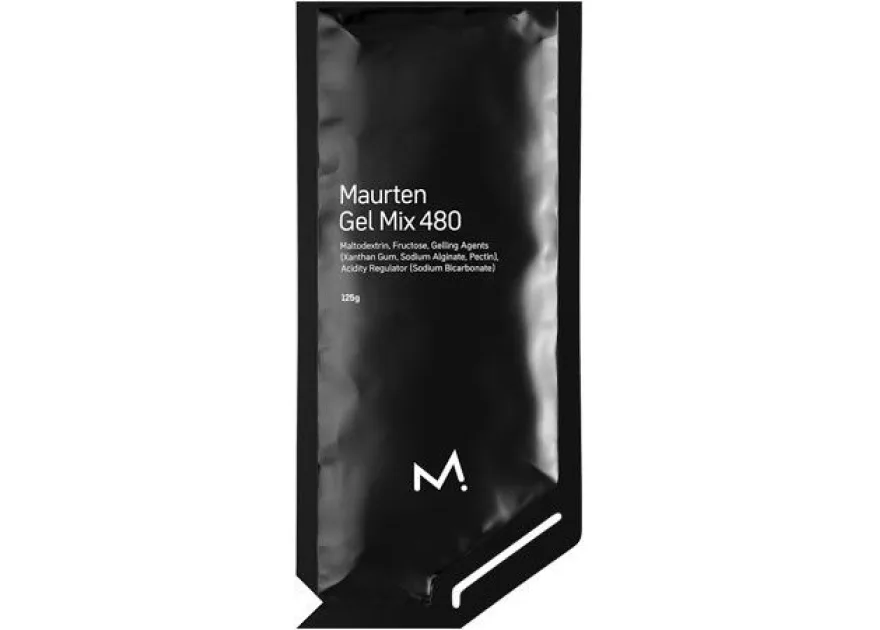 Maurten Ενεργειακό Gel Mix 480