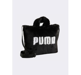 Puma Core Γυναικεία Τσάντα Tote Πλάτης Μαύρη