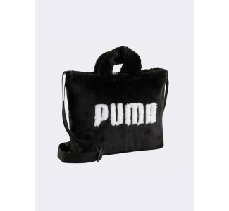 Puma Core Γυναικεία Τσάντα Tote Πλάτης Μαύρη