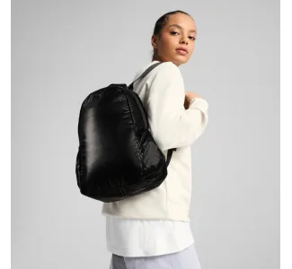 PUMA UP Small Backpack Γυναικείο Σακίδιο Πλάτης σε Μαύρο Χρώμα