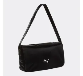 PUMA UP 1.5L Baguette Bag Γυναικεία Τσάντα σε Μαύρο Χρώμα