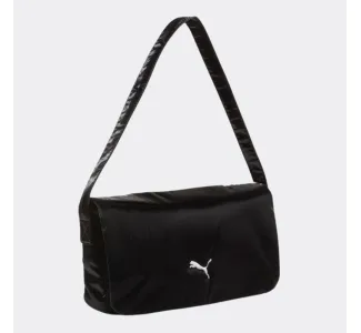 PUMA UP 1.5L Baguette Bag Γυναικεία Τσάντα σε Μαύρο Χρώμα