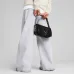 PUMA UP 1.5L Baguette Bag Γυναικεία Τσάντα σε Μαύρο Χρώμα