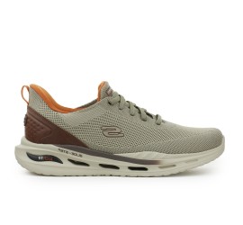 Skechers Ανδρικά Μαύρο Slip-In Summits