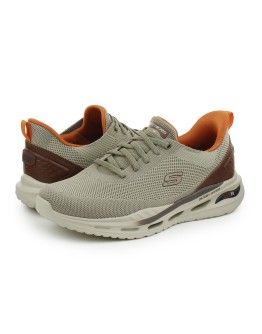 Skechers Ανδρικά Μαύρο Slip-In Summits