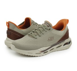 Skechers Ανδρικά Μαύρο Slip-In Summits