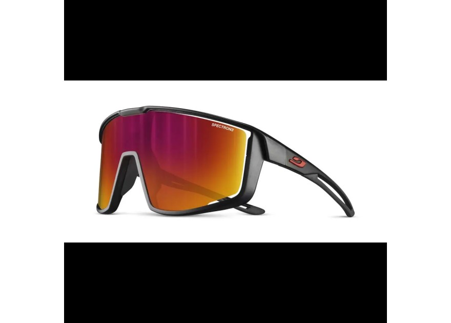 ΓΥΑΛΙΑ ΗΛΙΟΥ JULBO FURY - BLACK/RED