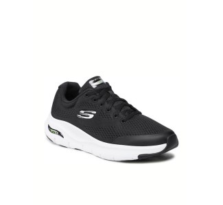 Skechers Arch Fit Ανδρικά Sneakers Μαύρα