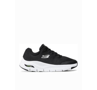 Skechers Arch Fit Ανδρικά Sneakers Μαύρα