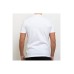 Russell Athletic Ανδρικό T-shirt Λευκό με Στάμπα
