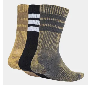 Adidas sportswear Stonewash Crew Socks 3 Pairs