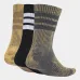 Adidas sportswear Stonewash Crew Socks 3 Pairs