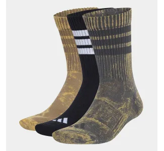 Adidas sportswear Stonewash Crew Socks 3 Pairs