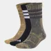 Adidas sportswear Stonewash Crew Socks 3 Pairs