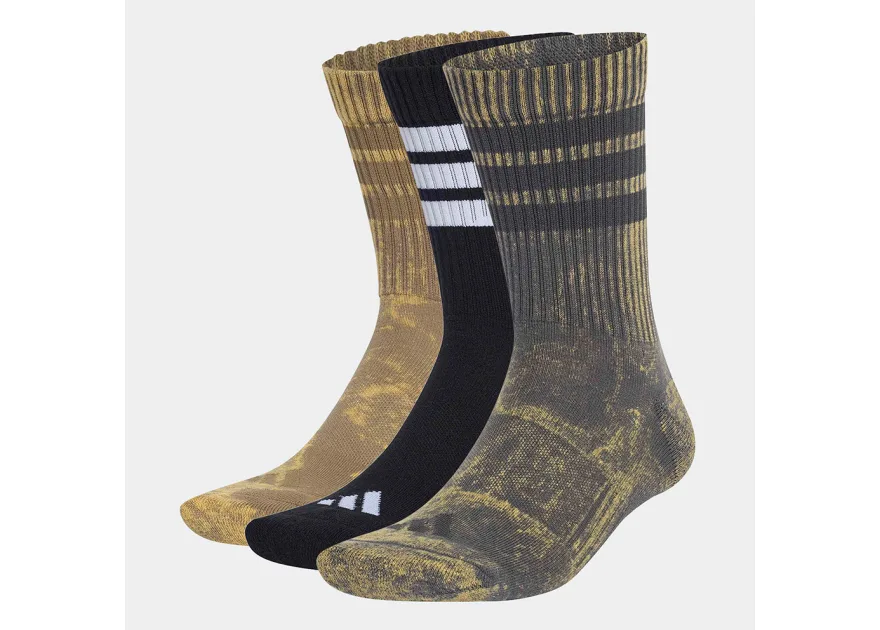 Adidas sportswear Stonewash Crew Socks 3 Pairs
