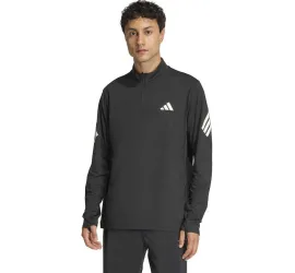 Adidas Φούτερ Μαύρο Ανδρικό