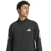 Adidas Φούτερ Μαύρο Ανδρικό