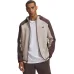 Under Armour Ua Unstoppable Fleece Ζακέτα με Κουκούλα Μπεζ