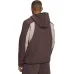 Under Armour Ua Unstoppable Fleece Ζακέτα με Κουκούλα Μπεζ