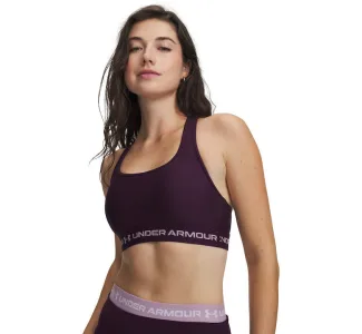 Under Armour Γυναικείο Μπουστάκι Μωβ
