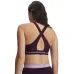 Under Armour Γυναικείο Μπουστάκι Μωβ