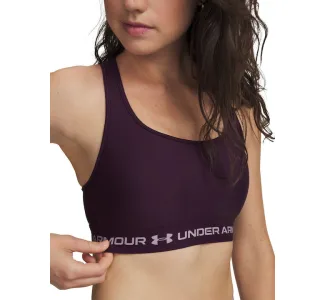 Under Armour Γυναικείο Μπουστάκι Μωβ
