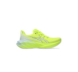 ASICS Novablast 4  Ανδρικά Αθλητικά Παπούτσια Running Yellow