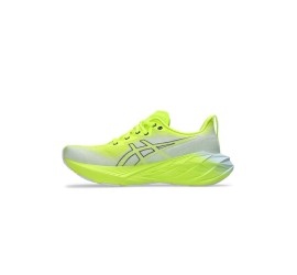 ASICS Novablast 4  Ανδρικά Αθλητικά Παπούτσια Running Yellow