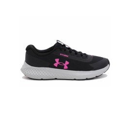 Under Armour Charged Rogue 3 Storm Γυναικεία Αθλητικά Παπούτσια Running Μαύρα