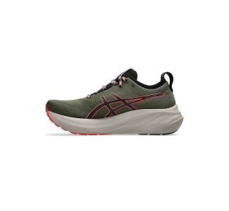 ASICS Gel-Nimbus 26 TR Ανδρικά Αθλητικά Παπούτσια Trail Running Λαδί