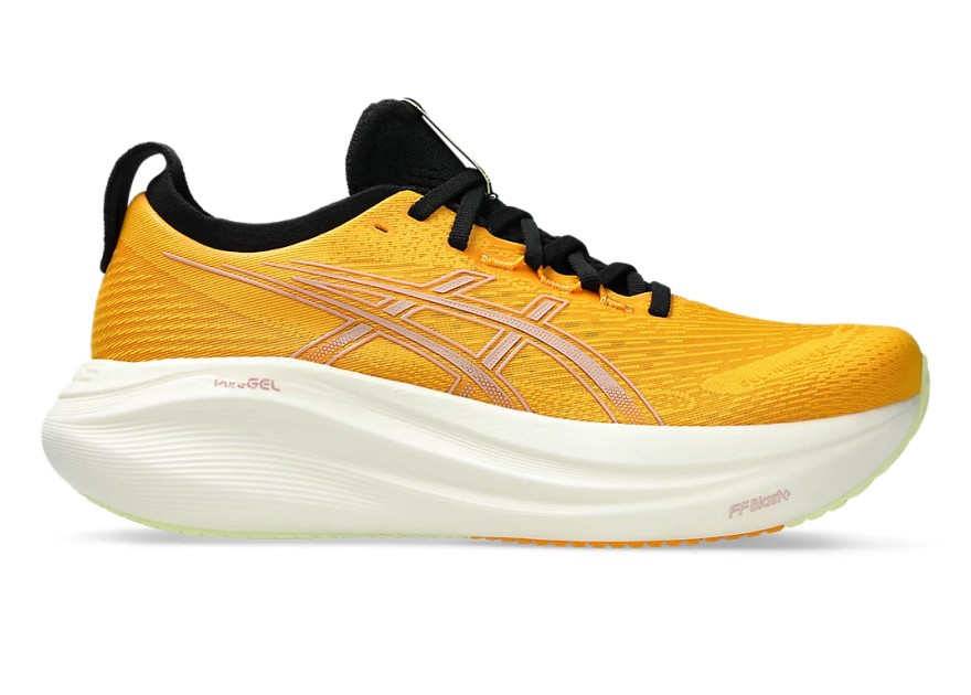 ASICS Gel-Nimbus 27 Ανδρικά Αθλητικά Παπούτσια Running 