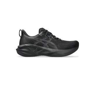 ASICS Novablast 5 Ανδρικά Αθλητικά Παπούτσια Running Μαυρο