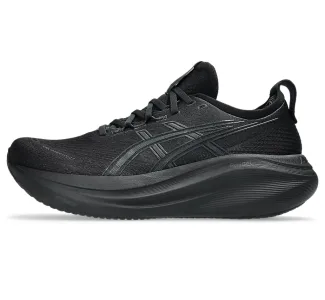 ASICS Gel Nimbus 27 Ανδρικό Running Μαύρα