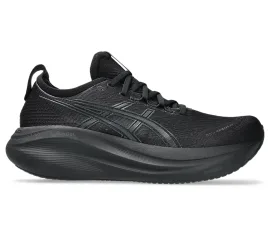 ASICS Gel Nimbus 27 Ανδρικό Running Μαύρα