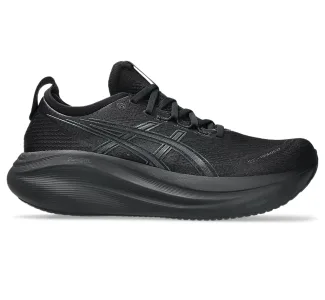 ASICS Gel Nimbus 27 Ανδρικό Running Μαύρα