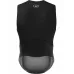 Under Armour Heatgear Ανδρική Ισοθερμική Αμάνικη Μπλούζα Compression Μαύρη
