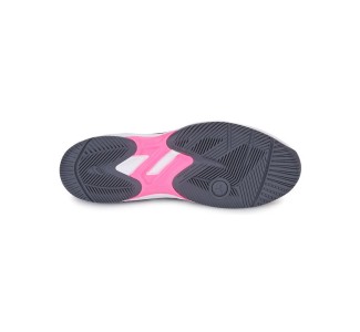 ASICS Gel-Game 9 Ανδρικά Παπούτσια Τένις για Όλα τα Γήπεδα Black / Hot Pink