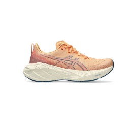 ASICS Novablast 4 Γυναικεία Αθλητικά Παπούτσια Running Κοραλί