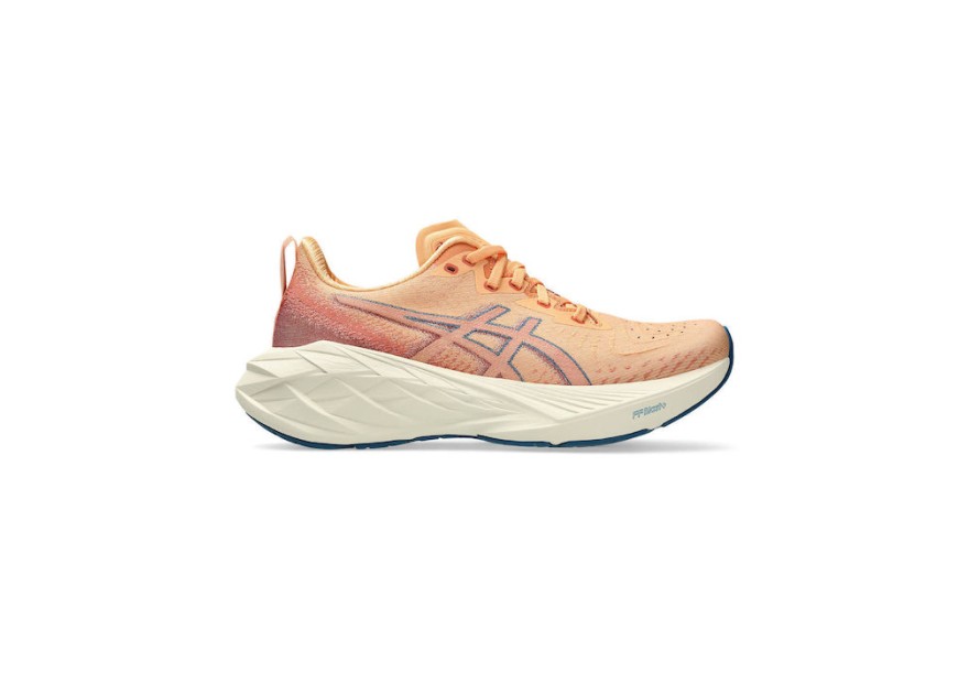 ASICS Novablast 4 Γυναικεία Αθλητικά Παπούτσια Running Κοραλί