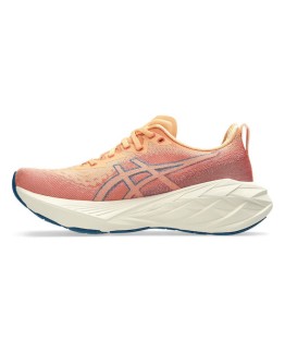 ASICS Novablast 4 Γυναικεία Αθλητικά Παπούτσια Running Κοραλί