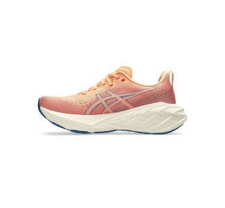 ASICS Novablast 4 Γυναικεία Αθλητικά Παπούτσια Running Κοραλί