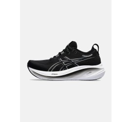 ASICS Gel-Nimbus 26 Γυναικεία Αθλητικά Παπούτσια Running Μαύρα