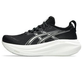 ASICS Gel-Nimbus 27 Γυναικεία Αθλητικά Παπούτσια Running Μαύρα