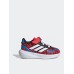 Adidas Runfalcon Αθλητικά Παιδικά Παπούτσια Running με Σκρατς Κόκκινα