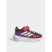 Adidas Runfalcon Αθλητικά Παιδικά Παπούτσια Running με Σκρατς Κόκκινα