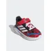 Adidas Runfalcon Αθλητικά Παιδικά Παπούτσια Running με Σκρατς Κόκκινα