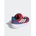 Adidas Runfalcon Αθλητικά Παιδικά Παπούτσια Running με Σκρατς Κόκκινα