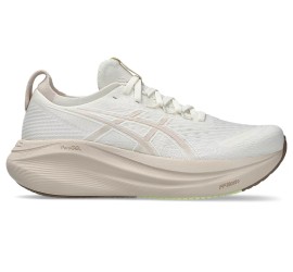 Gel Nimbus 27 Running Γυναικείο Μπεζ