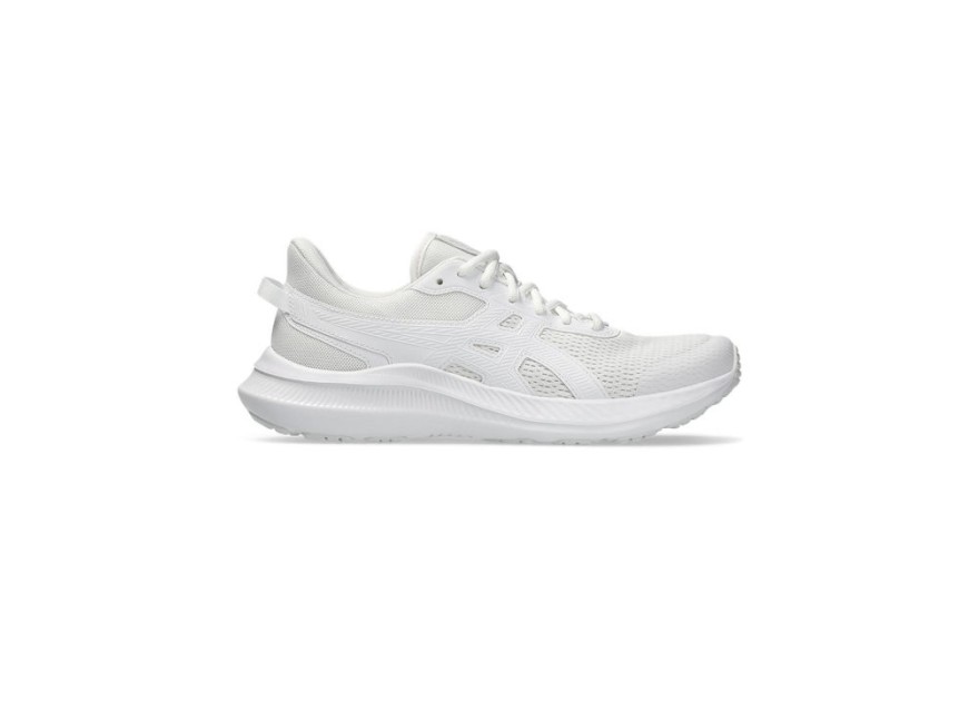 ASICS Jolt 5 Γυναικεία Αθλητικά Παπούτσια Running Λευκά